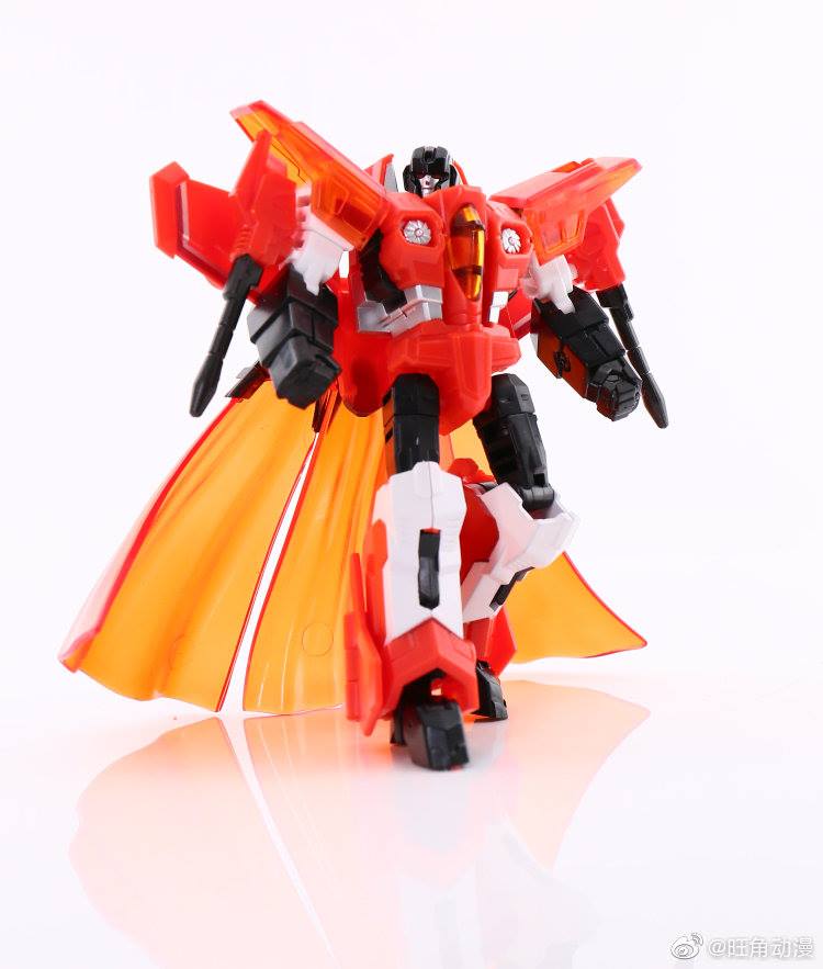 New Images IF-20SP Tyrant's Wings: Spinel (Blood Wing) Not